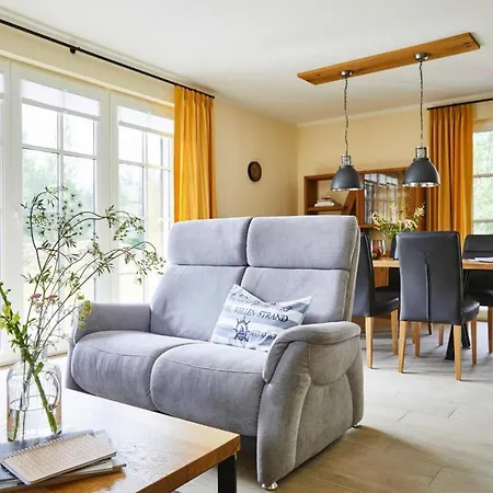 Prázdninový dům Premium-ferienhaus In Fuhlendorf (Mecklenburg-Vorpommern)
