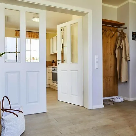 Prázdninový dům Premium-ferienhaus In Fuhlendorf (Mecklenburg-Vorpommern)
