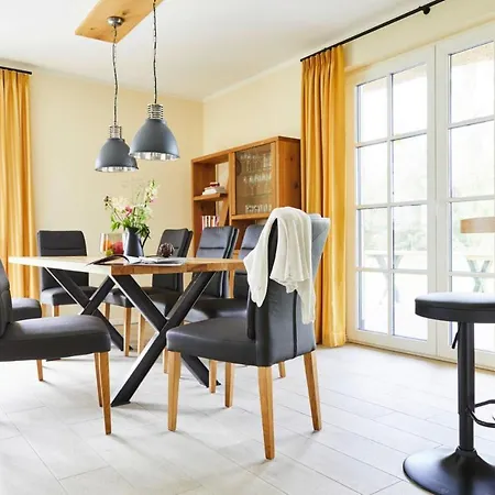 Premium-ferienhaus In * Fuhlendorf (Mecklenburg-Vorpommern)